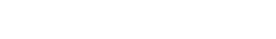 Australia Directory